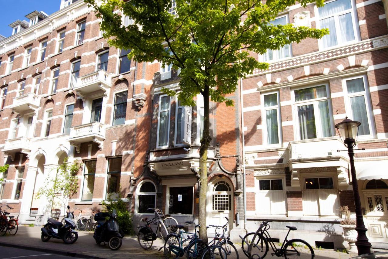 昆汀英格兰酒店 阿姆斯特丹 外观 照片